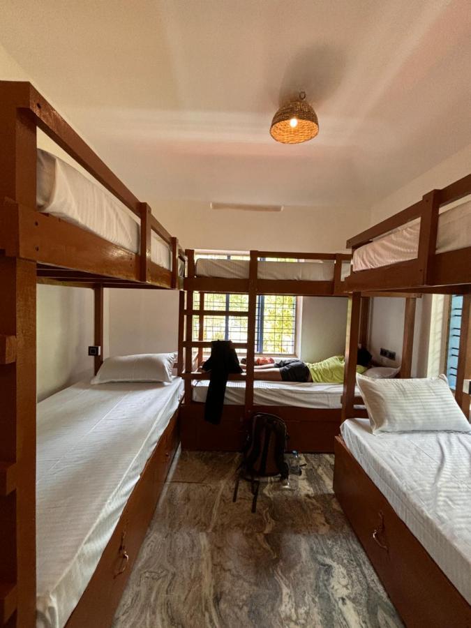 Barefoot Hostels, Varkala Buitenkant foto